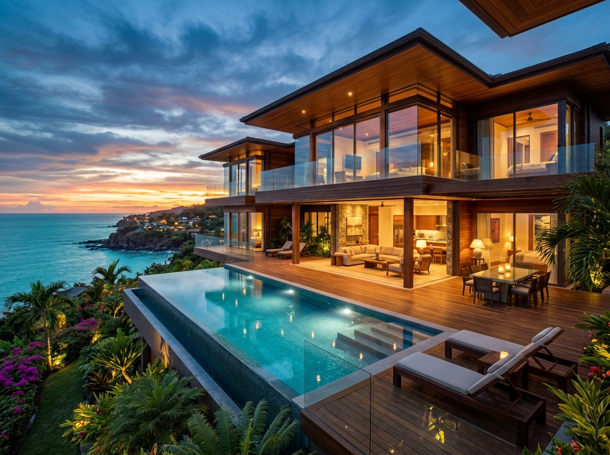 Modern Villa project at ECR Chennai