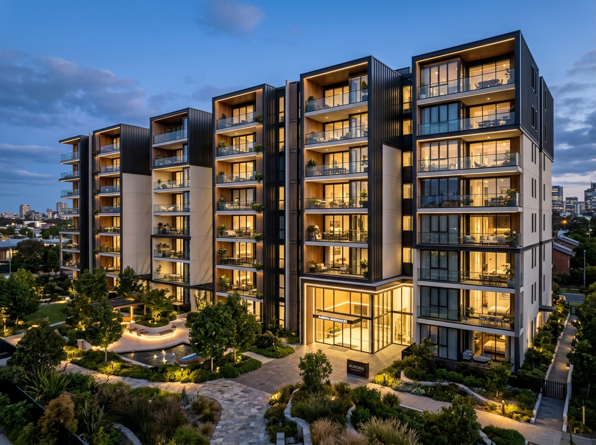 Apartment Project at Tambaram