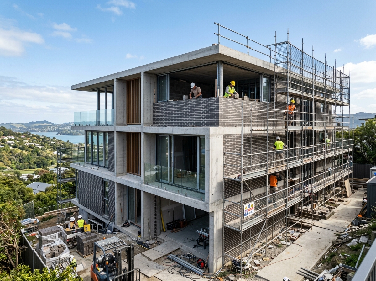 Residential Construction Service